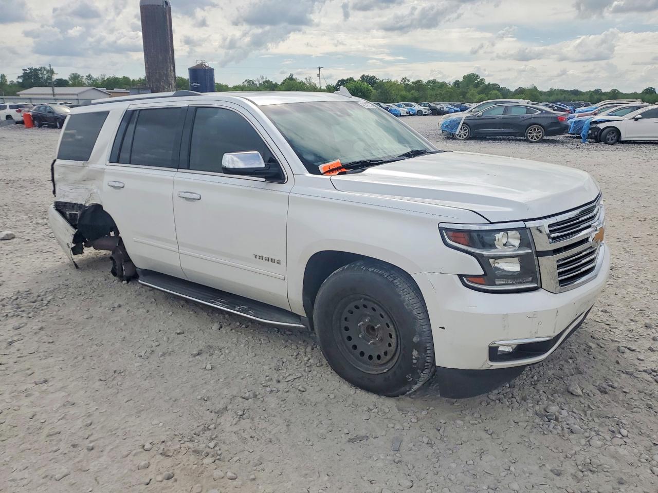 Chevrolet Tahoe C1500 Premier