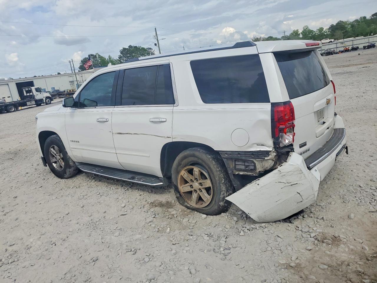 Chevrolet Tahoe C1500 Premier