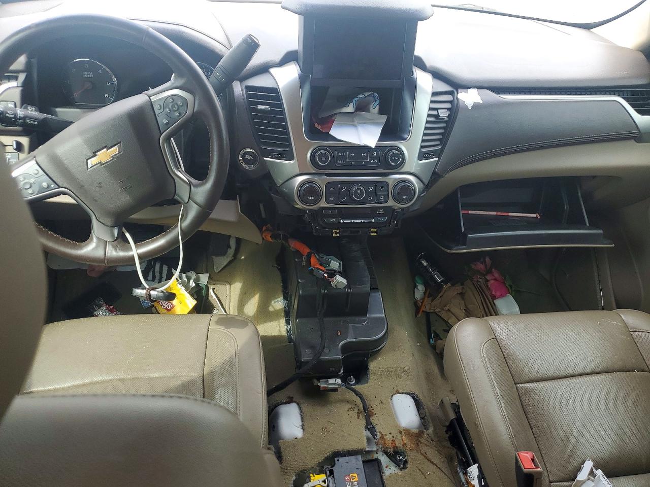 Chevrolet Tahoe C1500 Premier