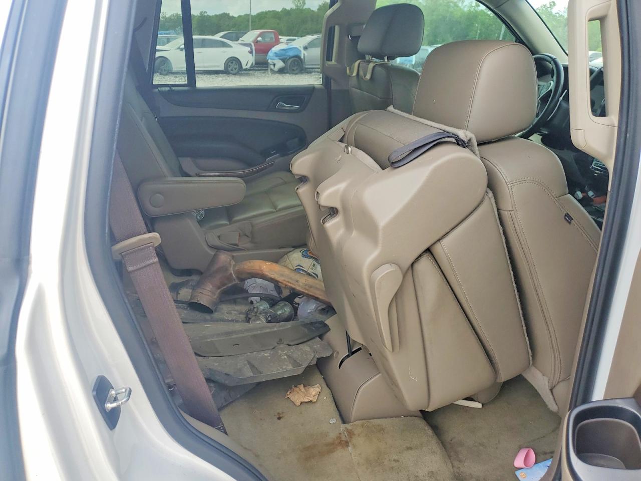 Chevrolet Tahoe C1500 Premier