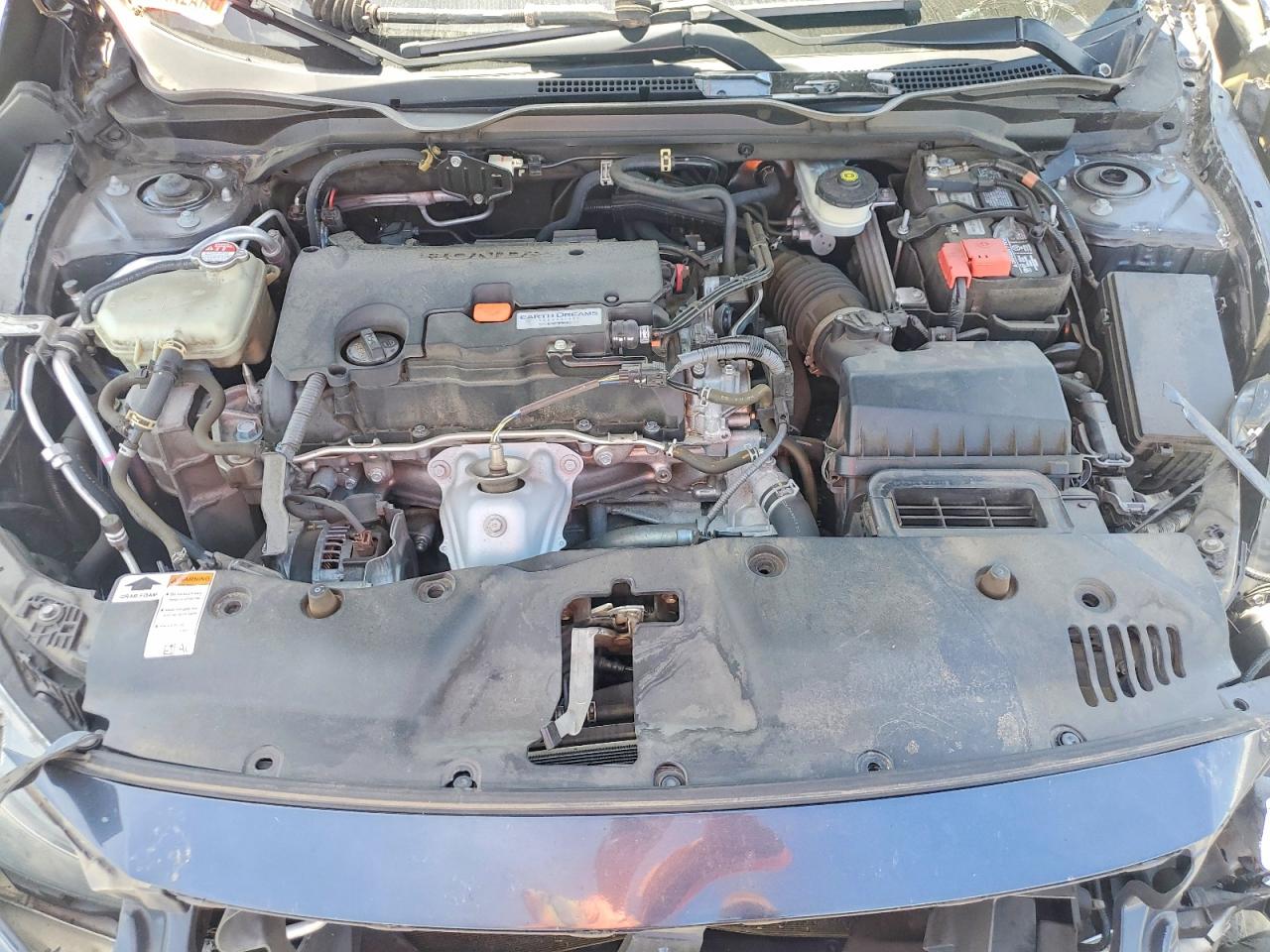 Honda Civic Lx