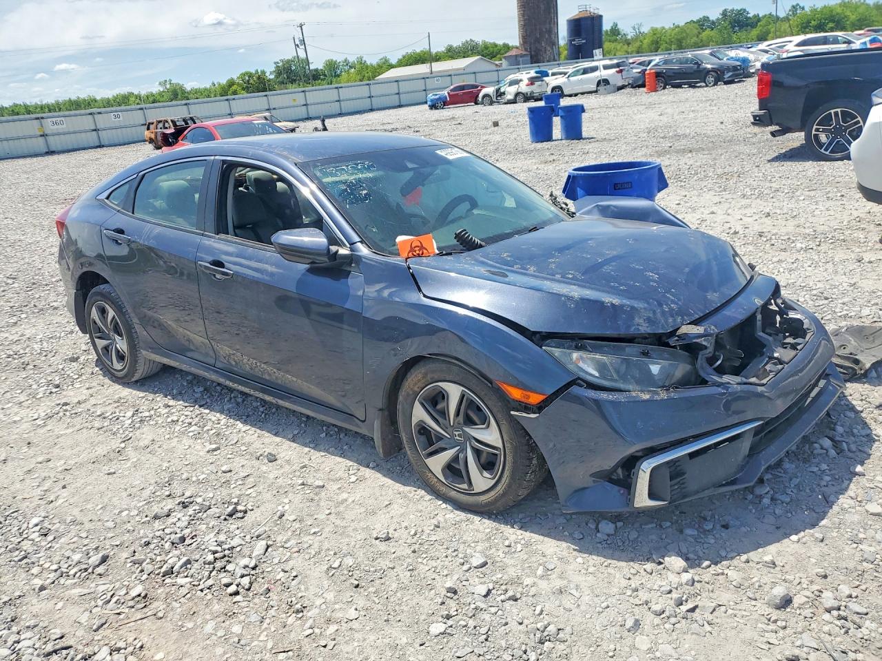 Honda Civic Lx