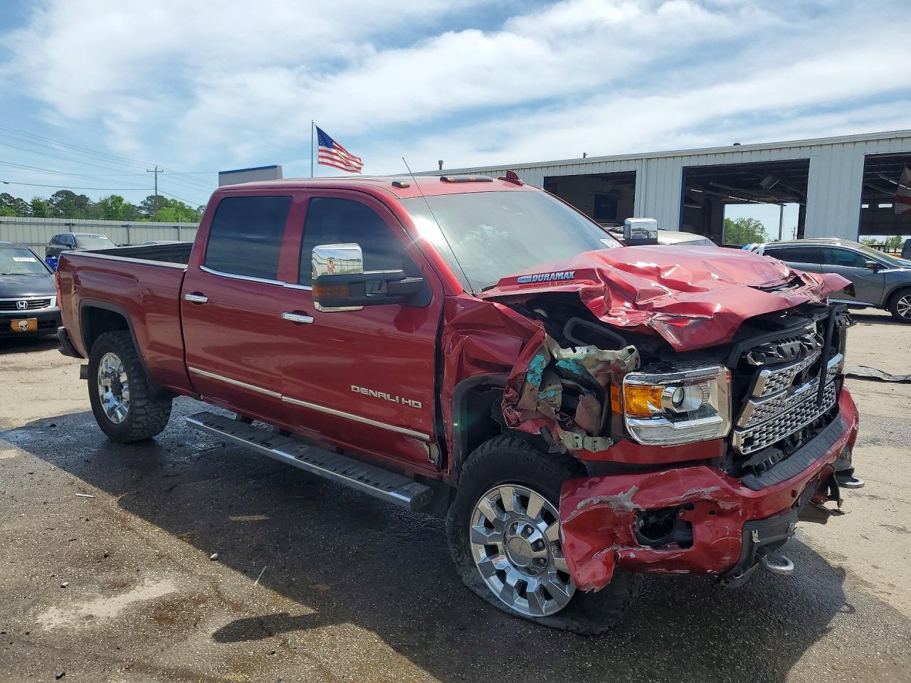 GMC Sierra K2500 Denali