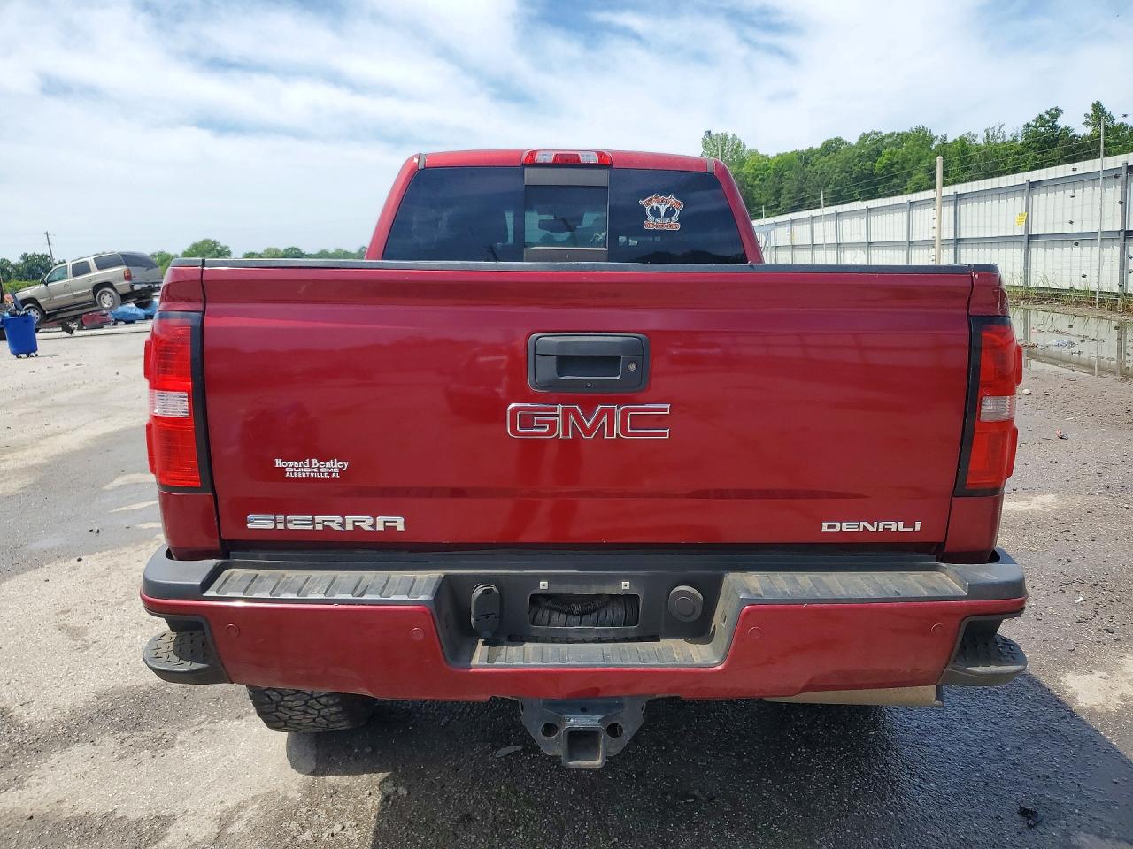 GMC Sierra K2500 Denali