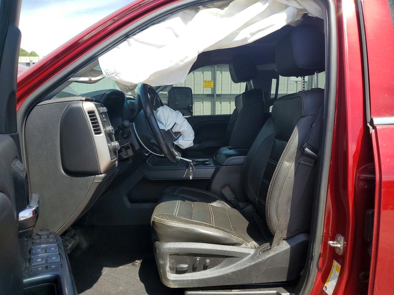 GMC Sierra K2500 Denali