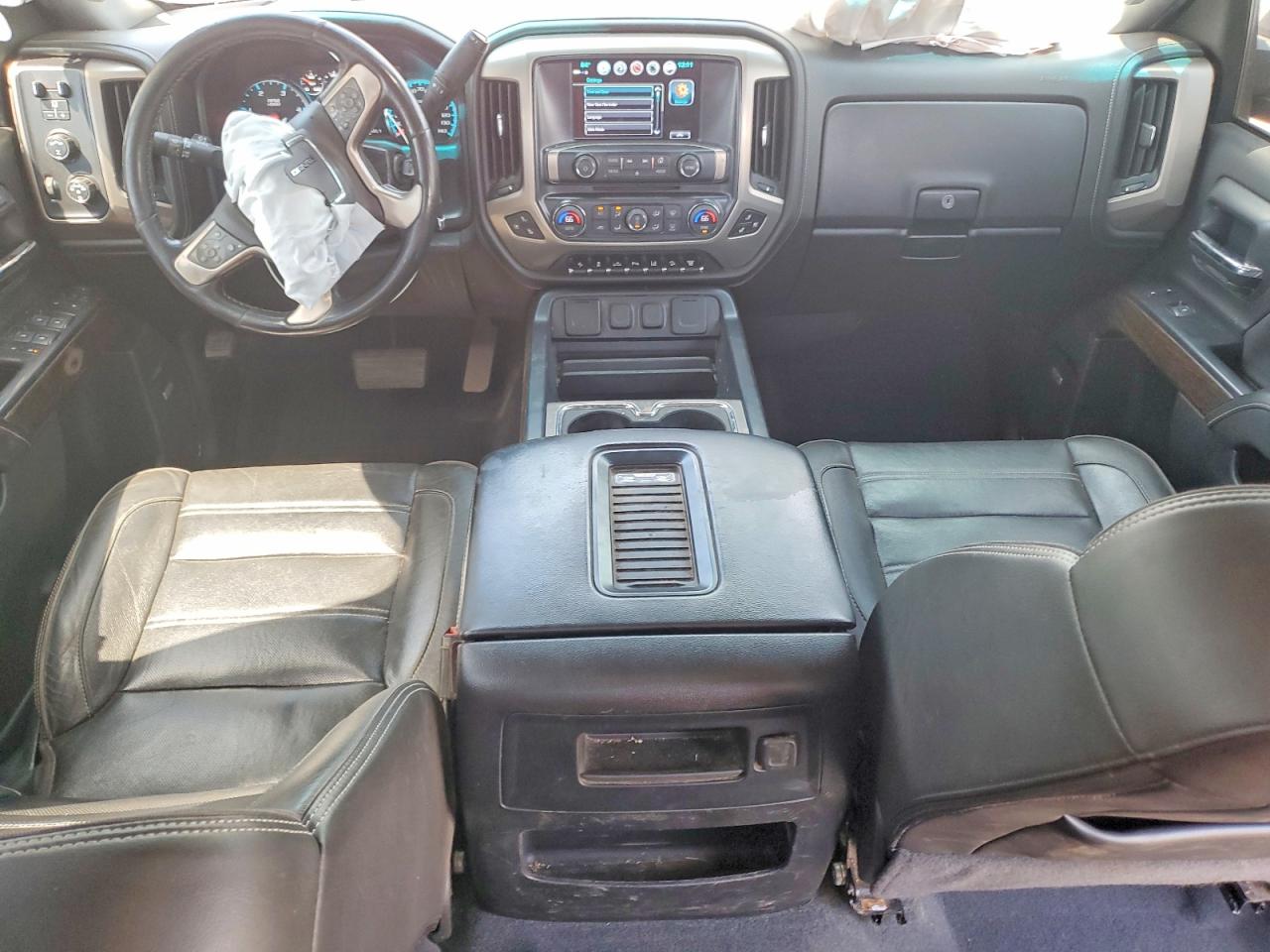 GMC Sierra K2500 Denali