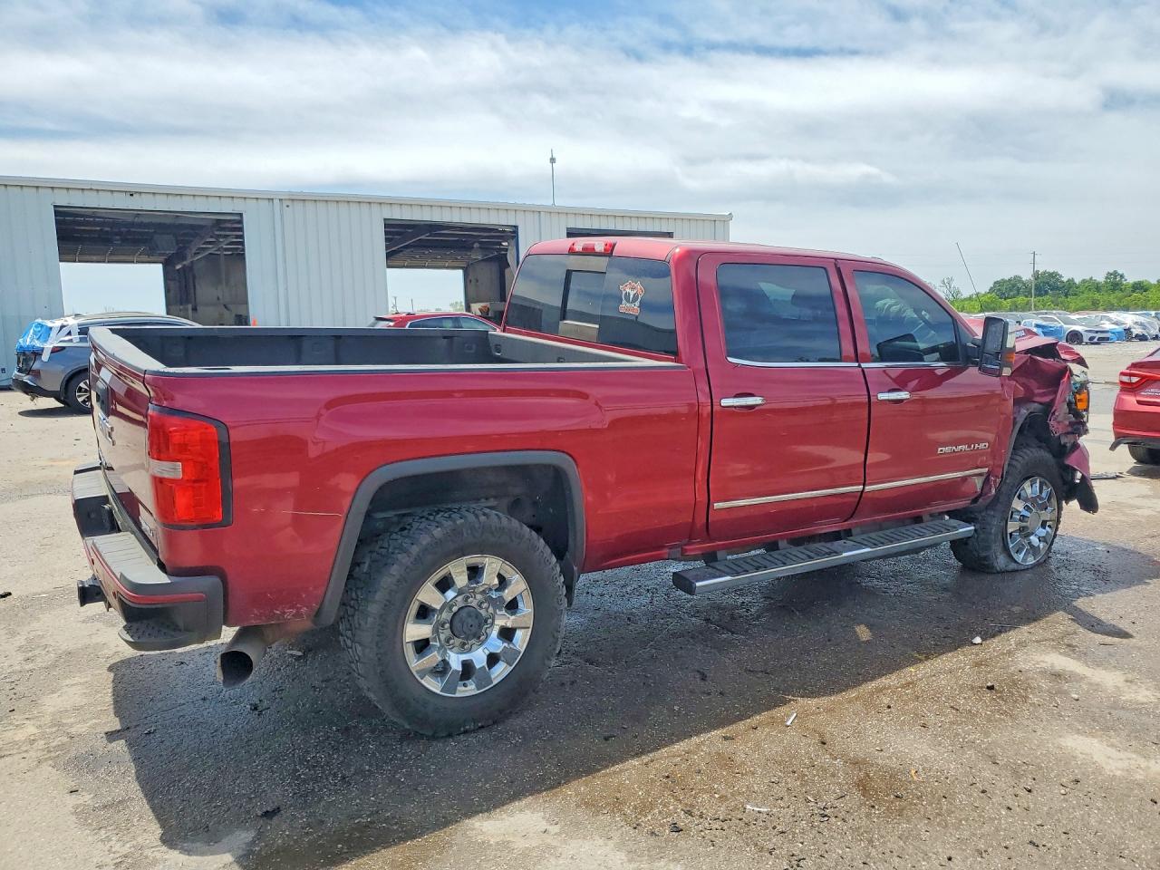 GMC Sierra K2500 Denali