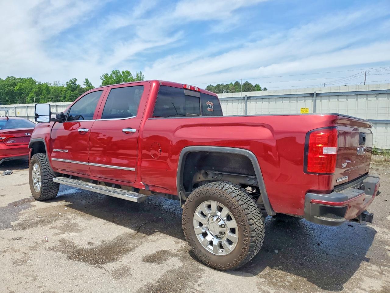 GMC Sierra K2500 Denali
