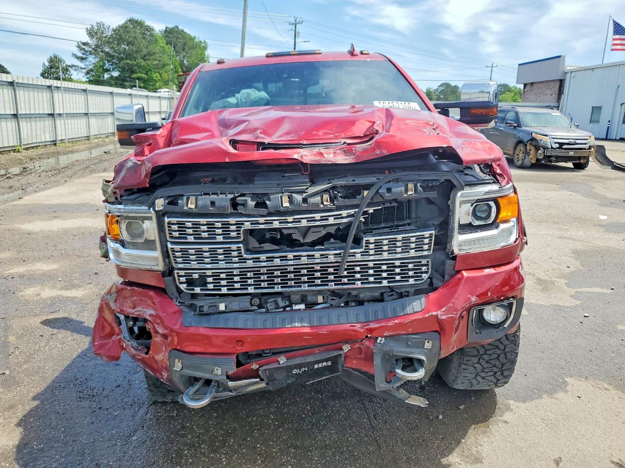 GMC Sierra K2500 Denali