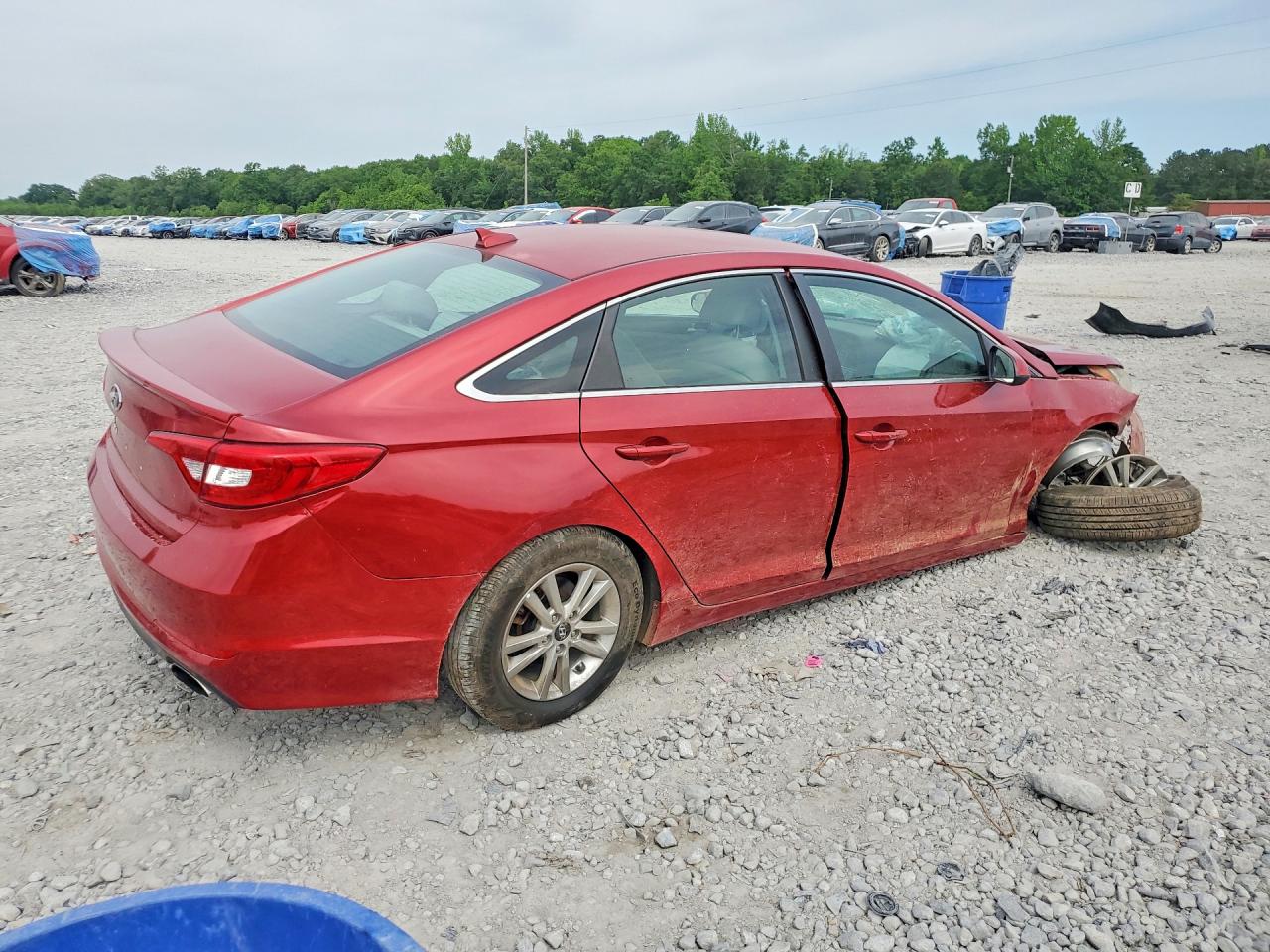 Hyundai SONATA Se