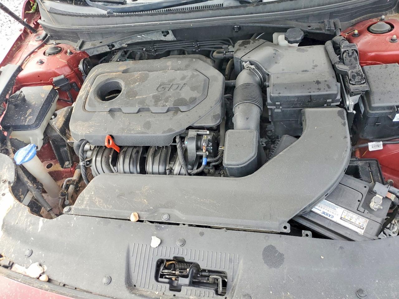 Hyundai SONATA Se