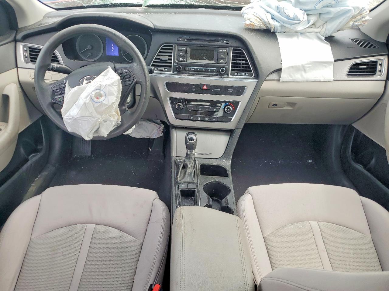Hyundai SONATA Se
