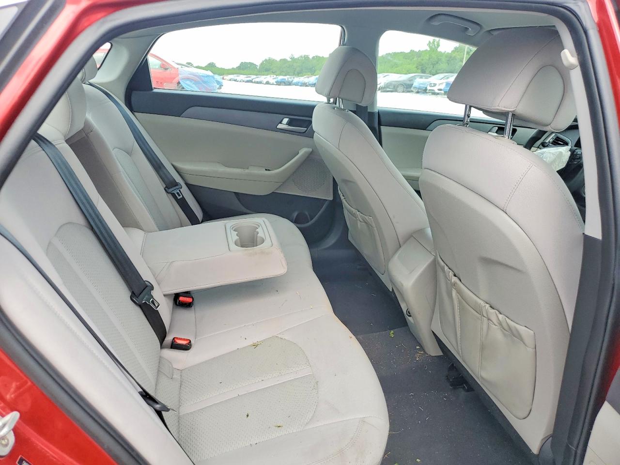 Hyundai SONATA Se