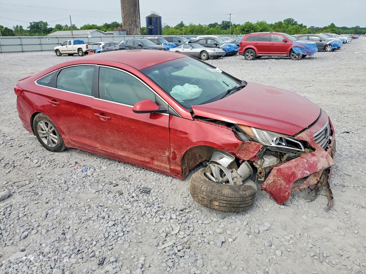 Hyundai SONATA Se