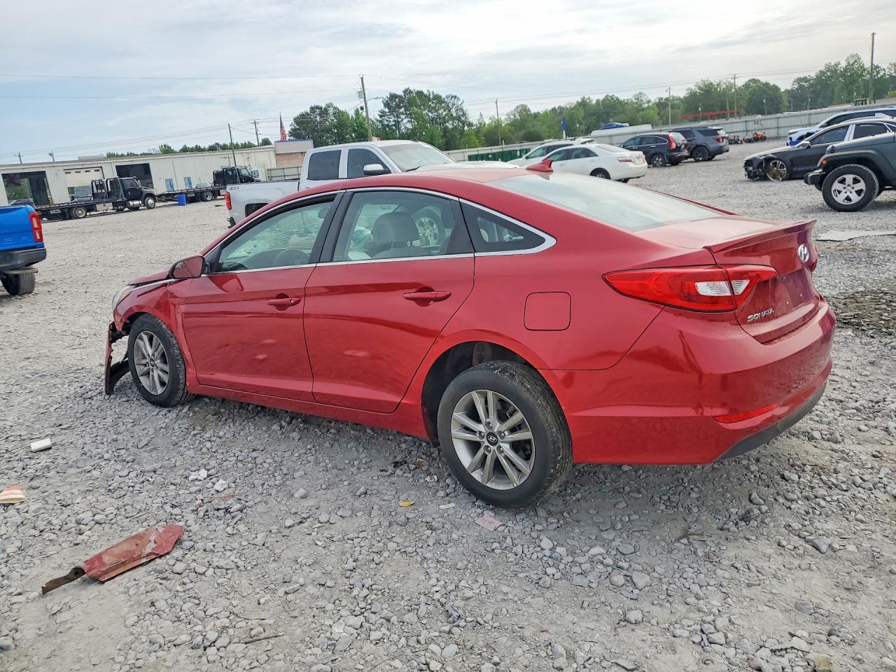 Hyundai SONATA Se