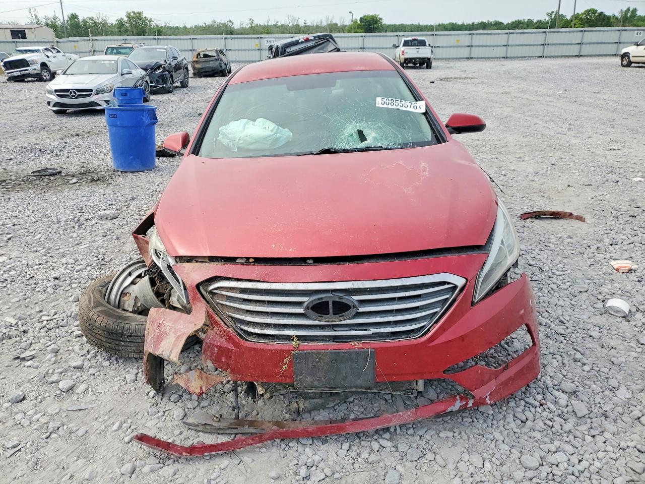 Hyundai SONATA Se