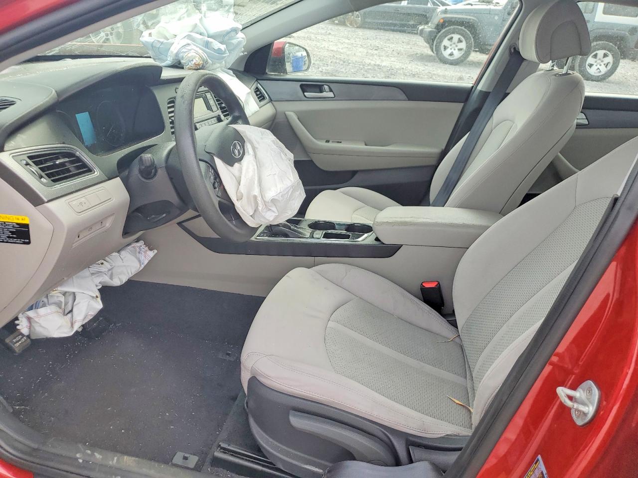 Hyundai SONATA Se
