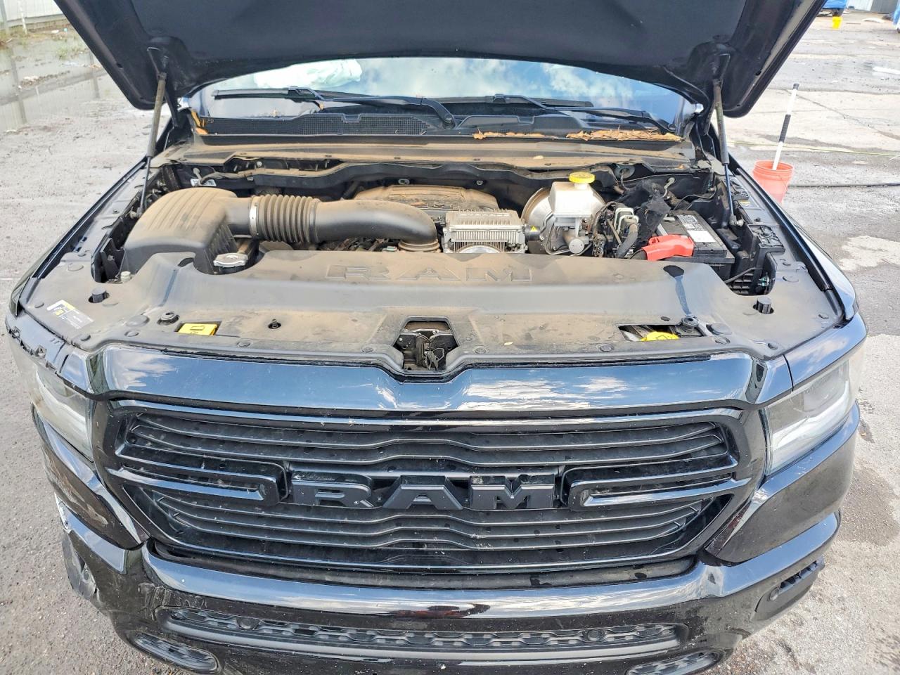 Ram 1500 Laramie