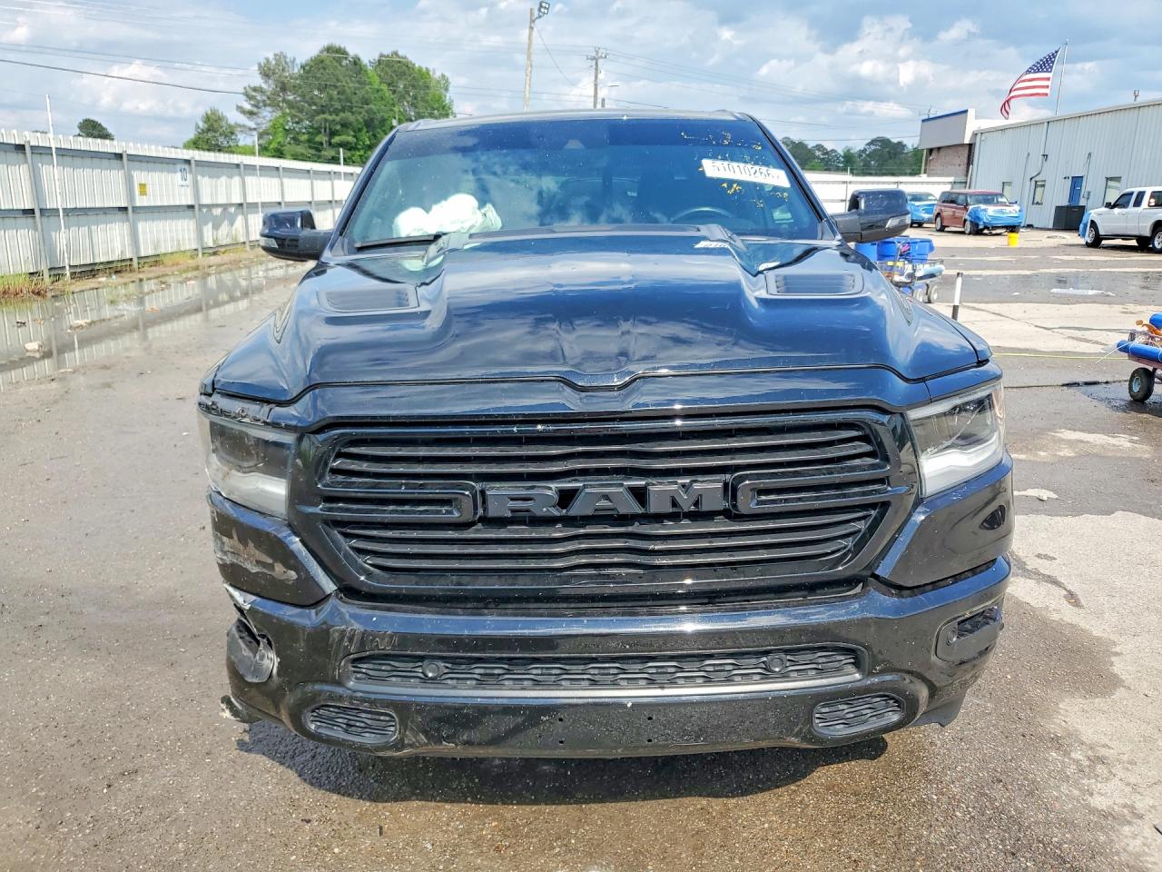Ram 1500 Laramie