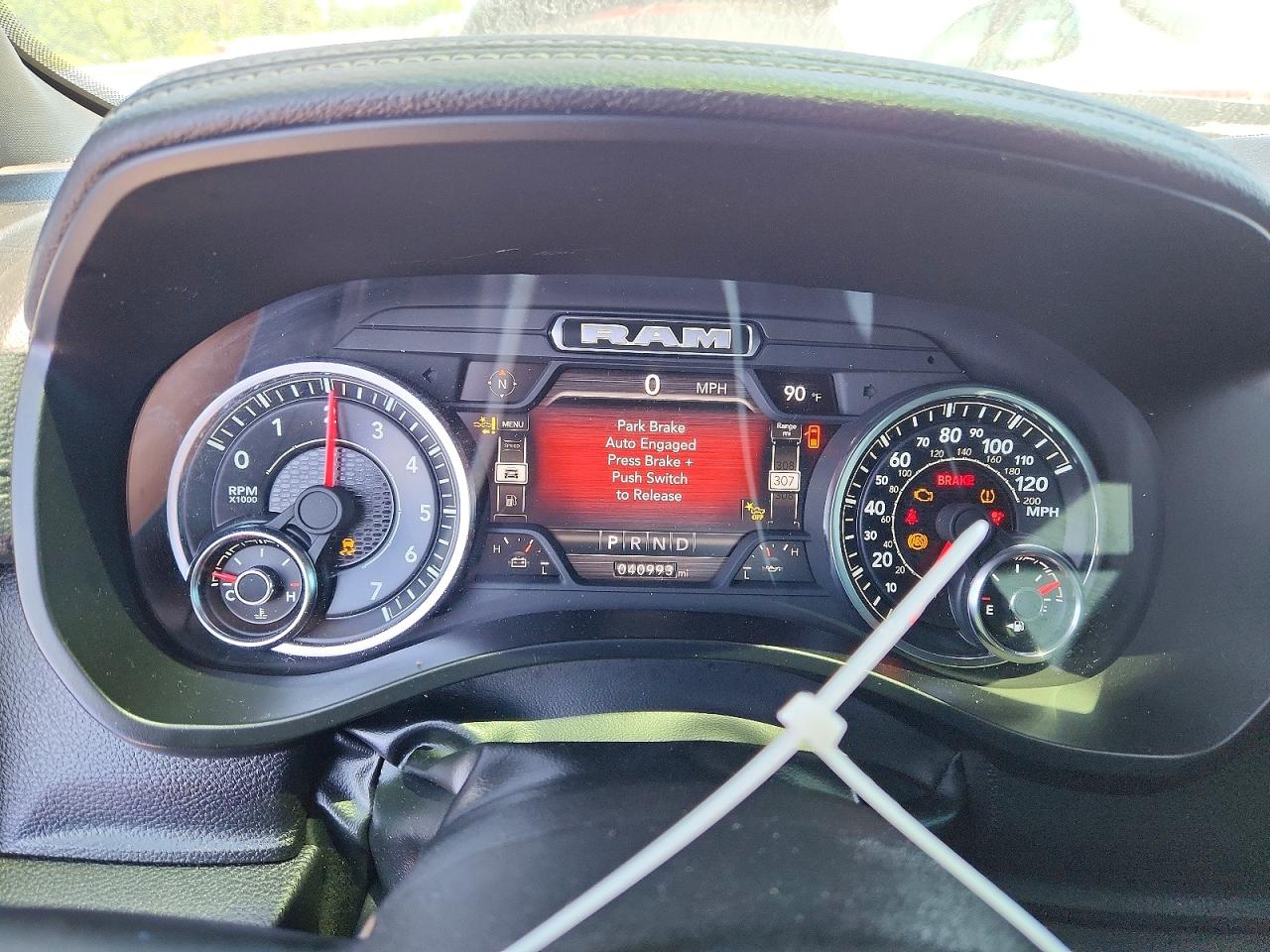 Ram 1500 Laramie