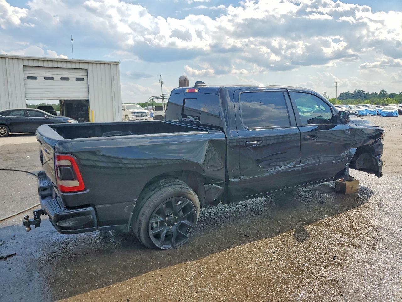 Ram 1500 Laramie