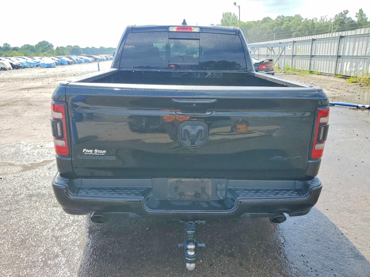 Ram 1500 Laramie