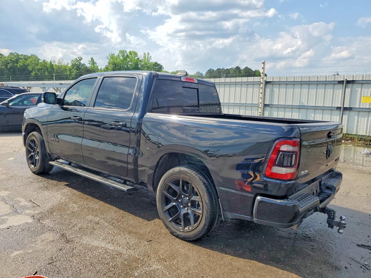 Ram 1500 Laramie