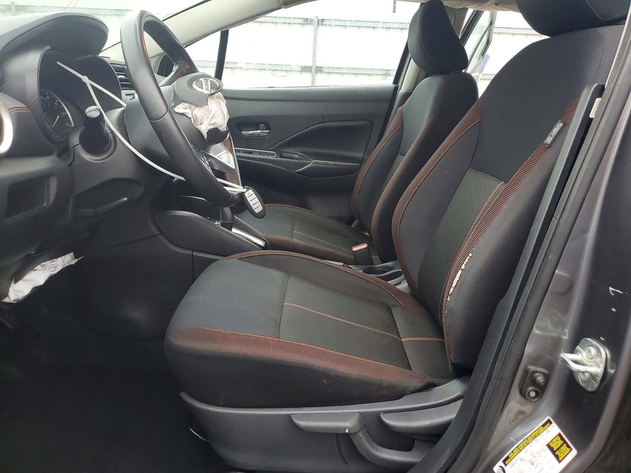 Nissan Versa Sr