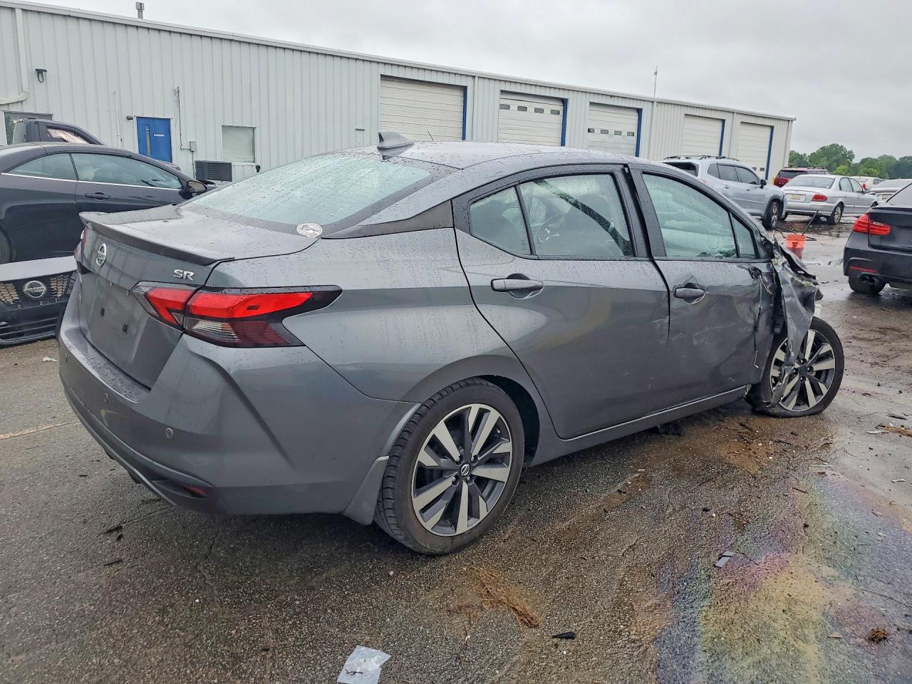 Nissan Versa Sr