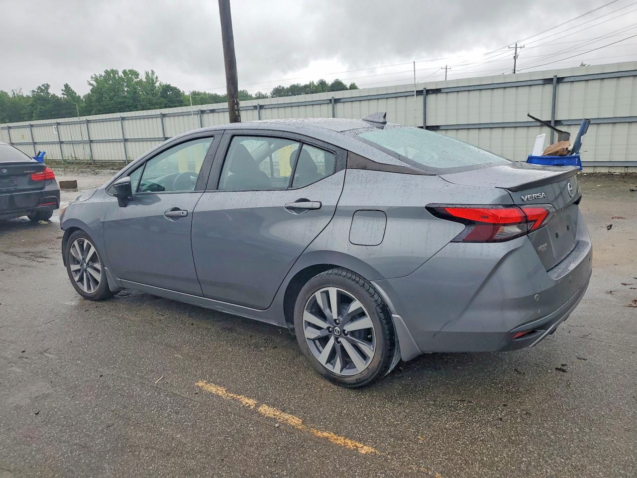 Nissan Versa Sr