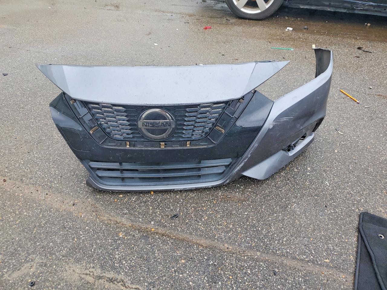 Nissan Versa Sr