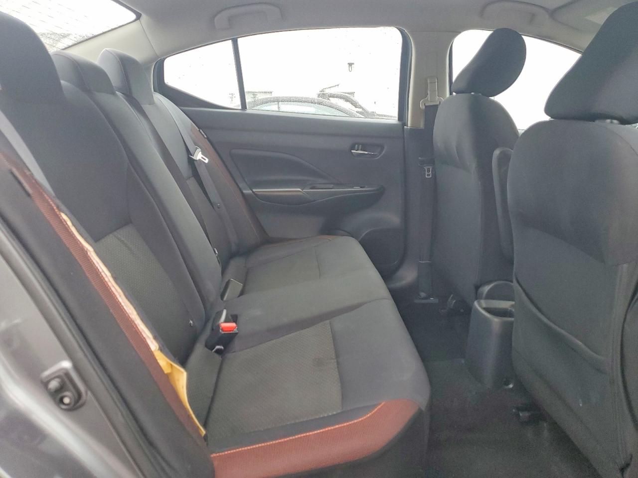 Nissan Versa Sr