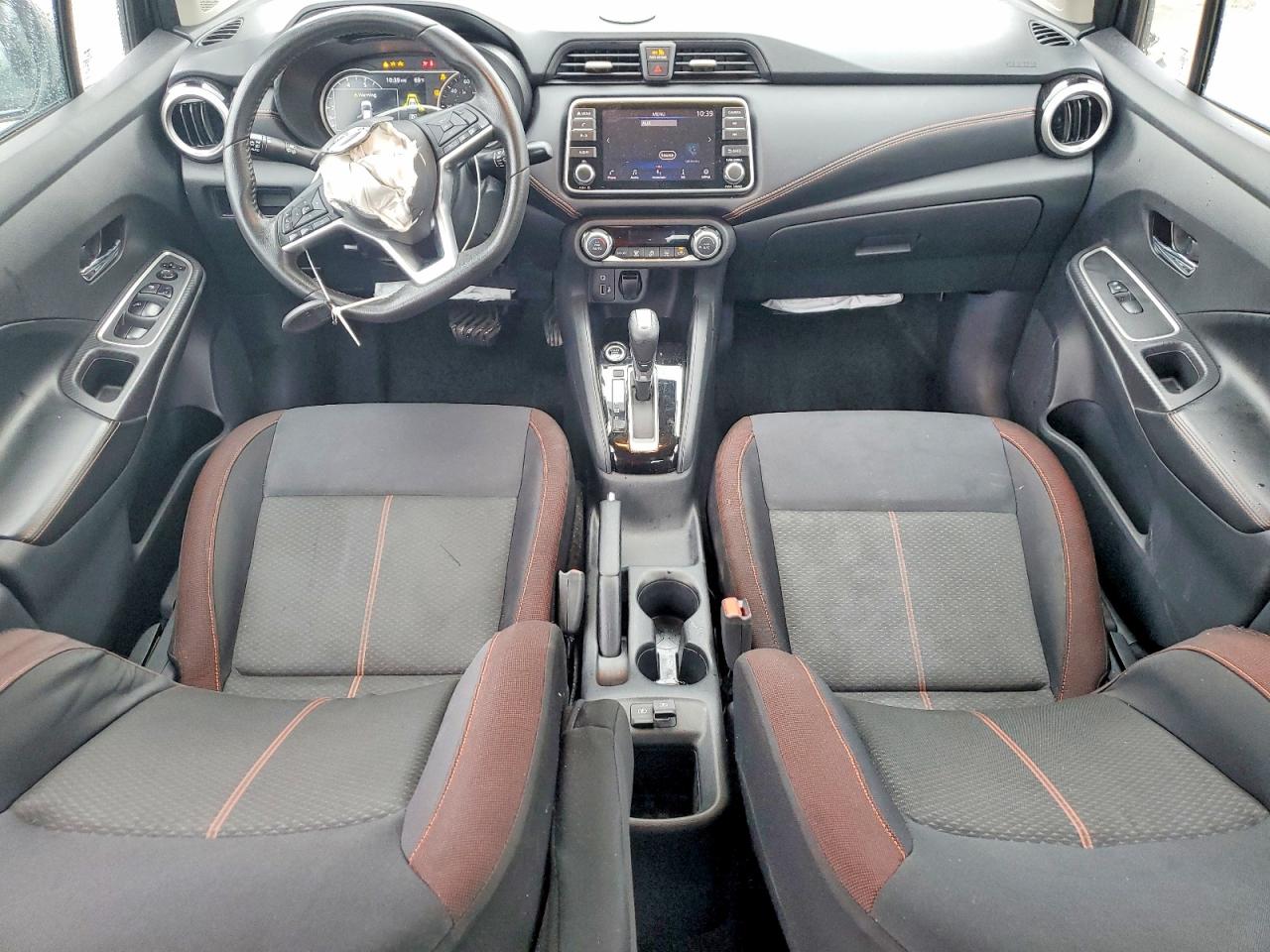 Nissan Versa Sr