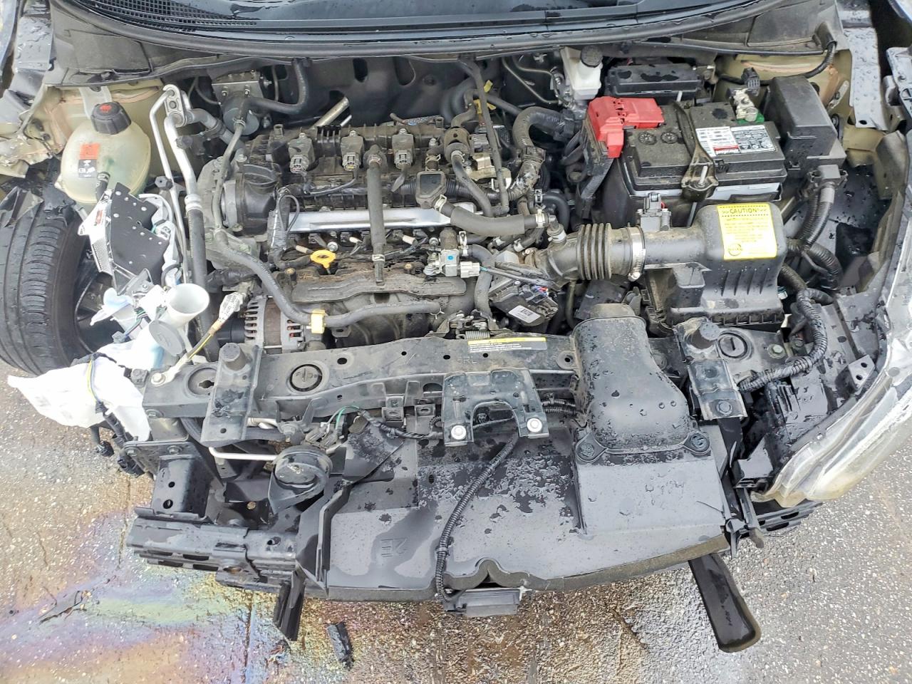Nissan Versa Sr