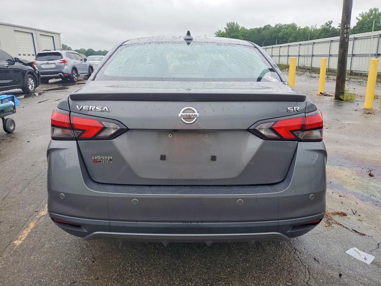 Nissan Versa Sr