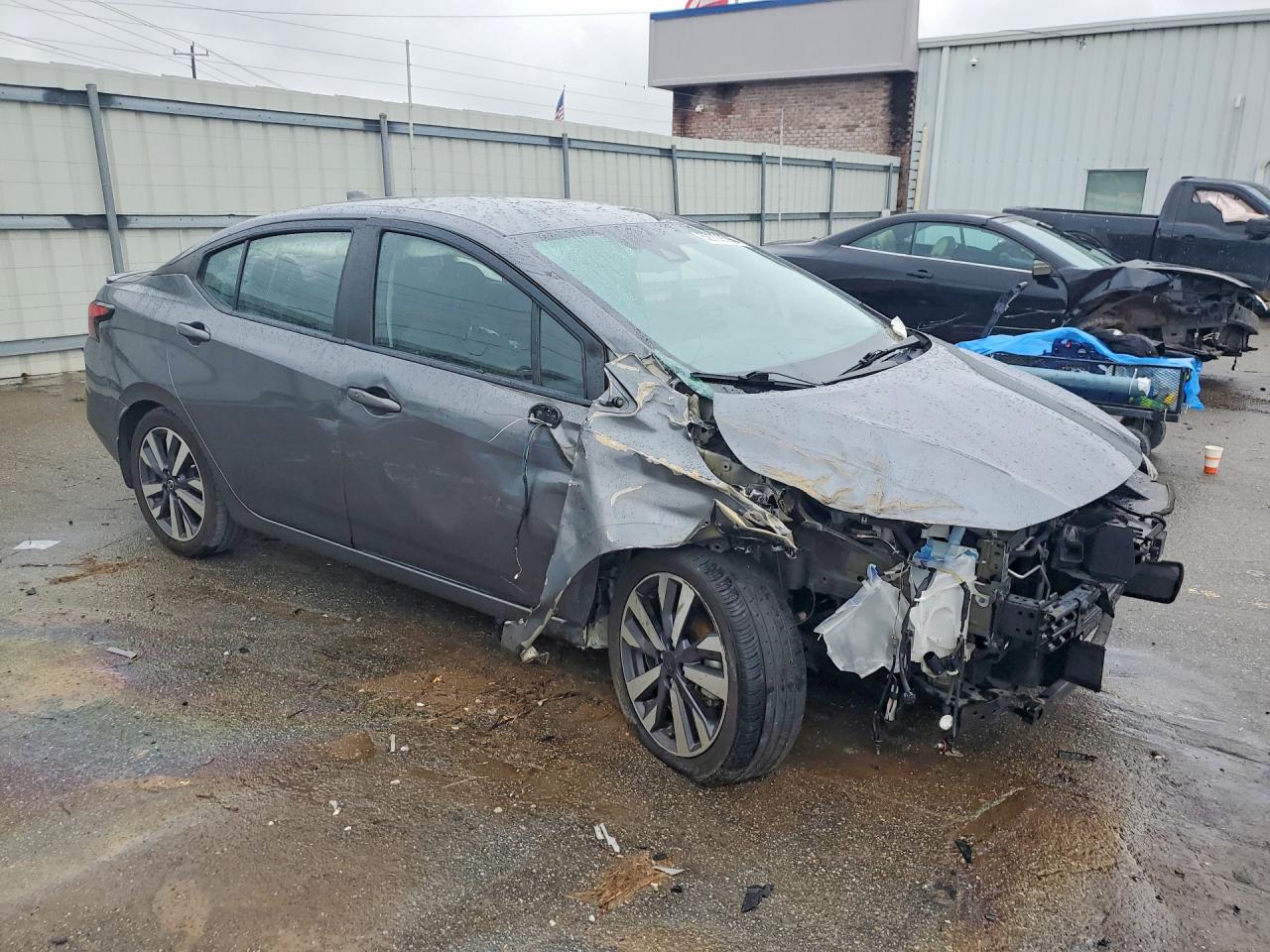 Nissan Versa Sr
