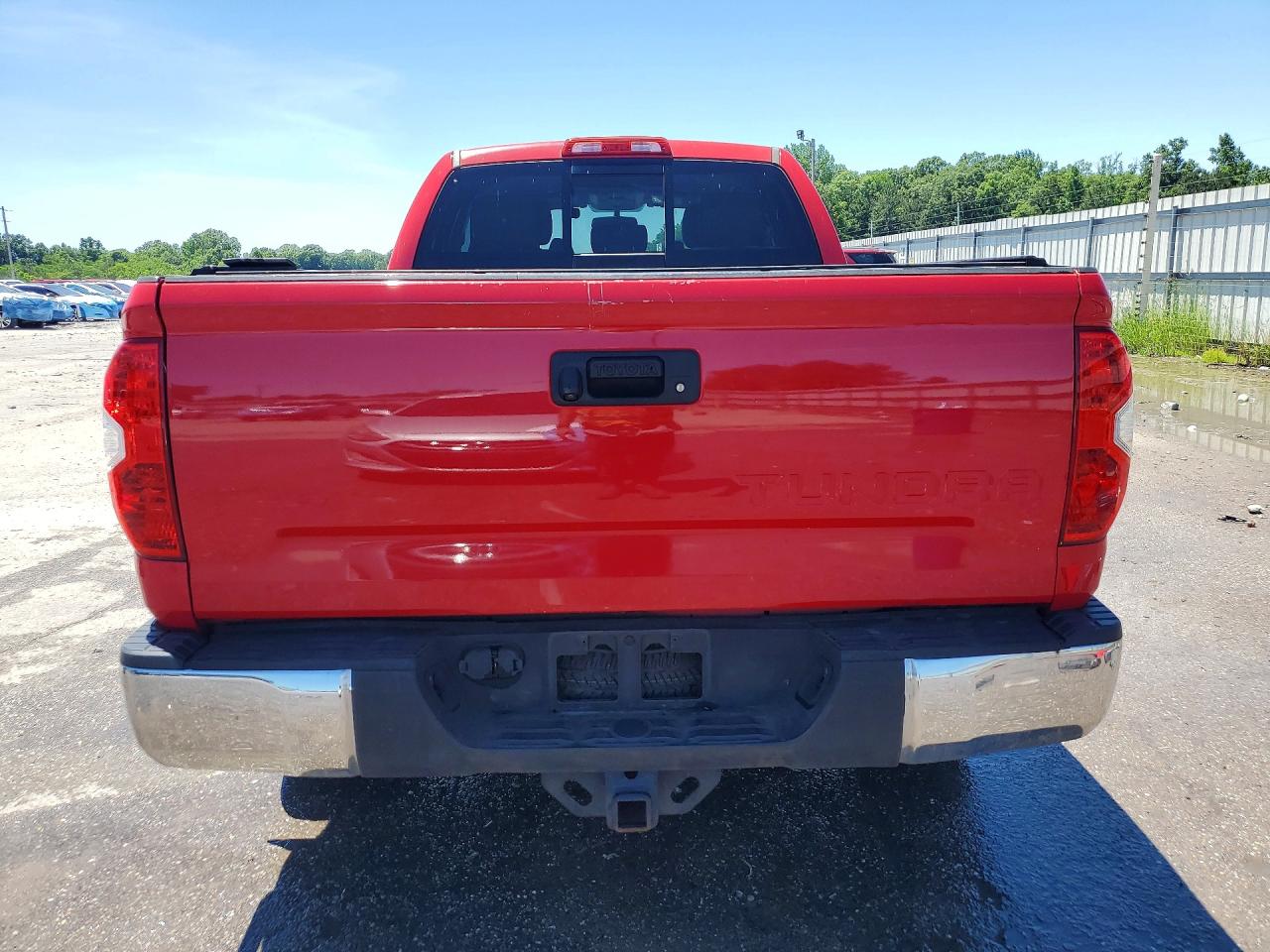 Toyota Tundra Sr5