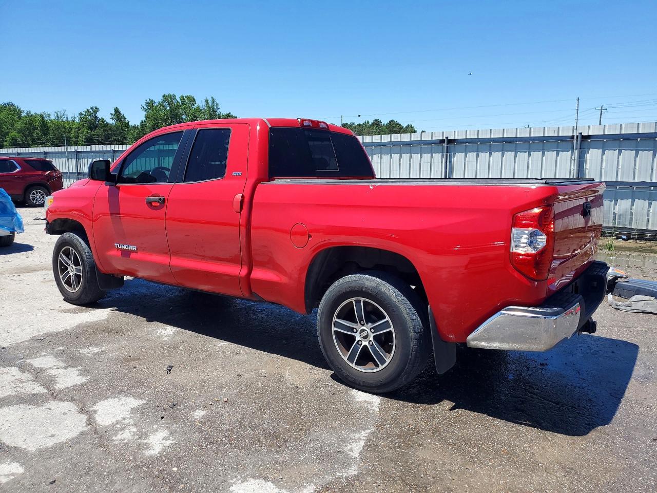 Toyota Tundra Sr5
