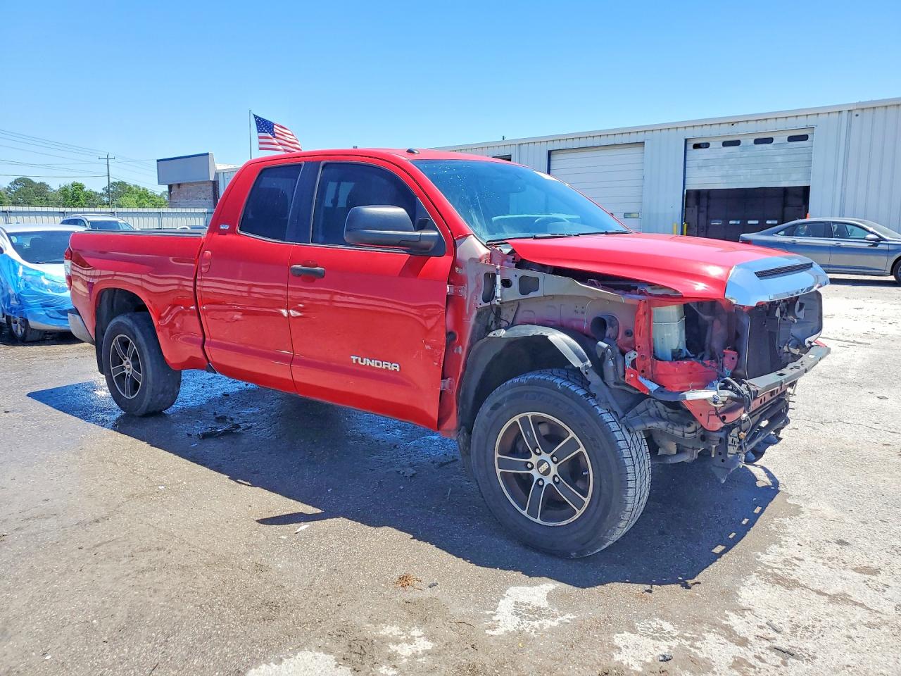 Toyota Tundra Sr5