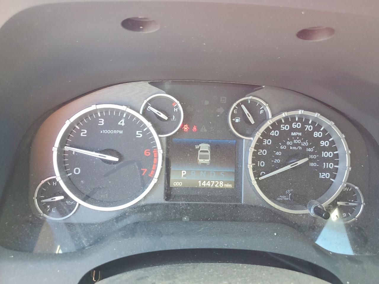 Toyota Tundra Sr5