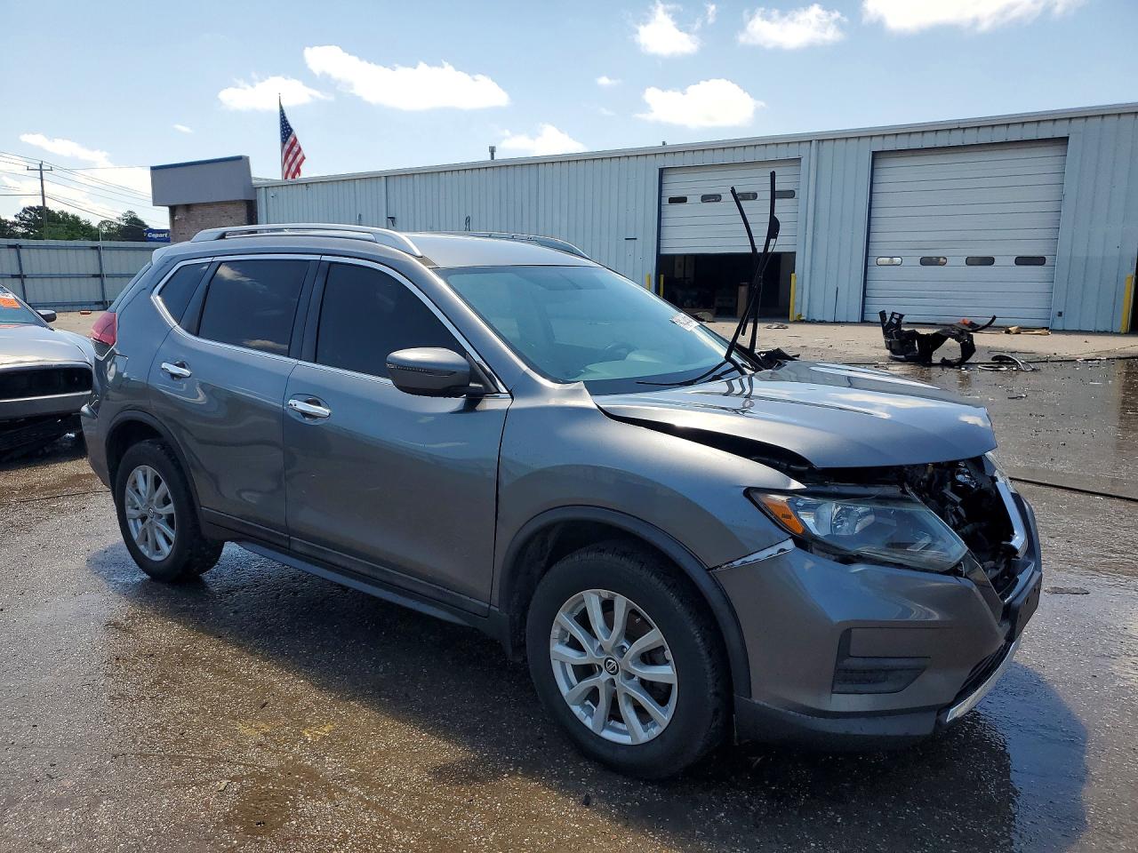 Nissan Rogue Sv