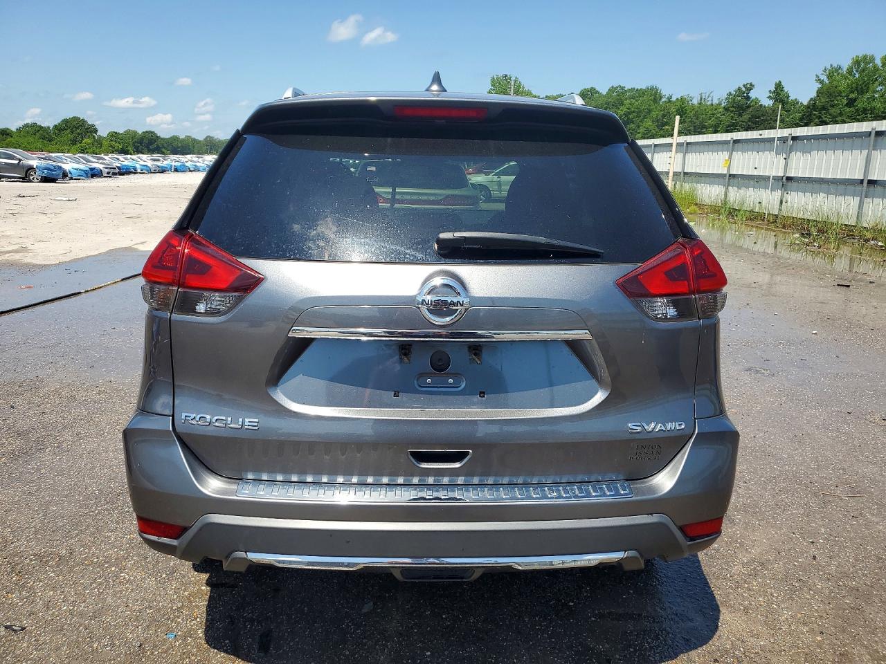 Nissan Rogue Sv