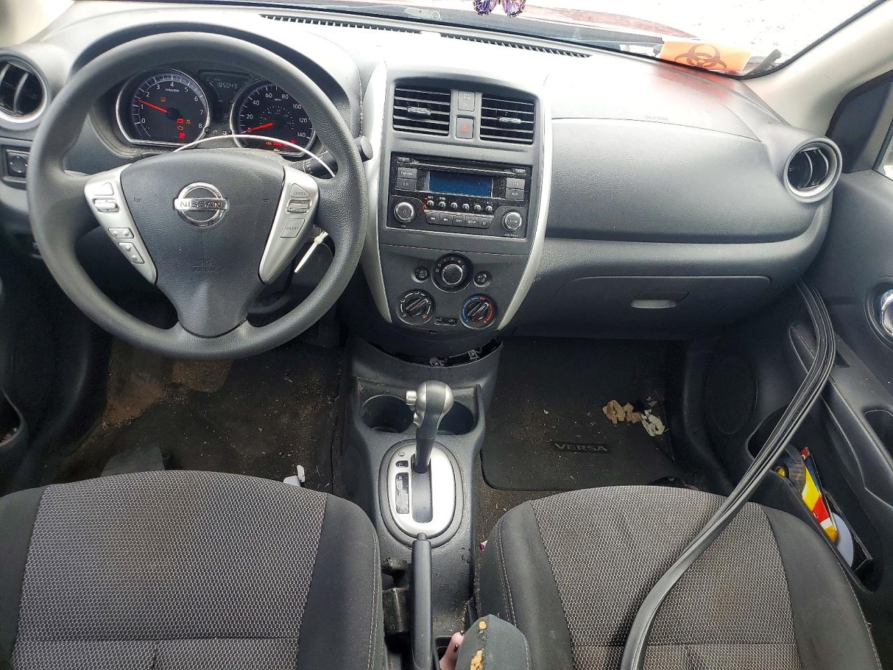 Nissan Versa 1.6 Sv