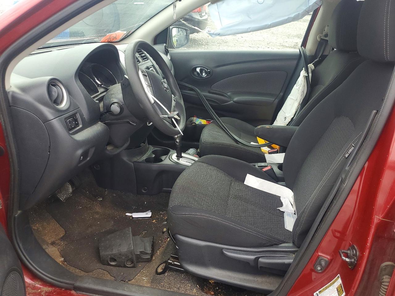 Nissan Versa 1.6 Sv