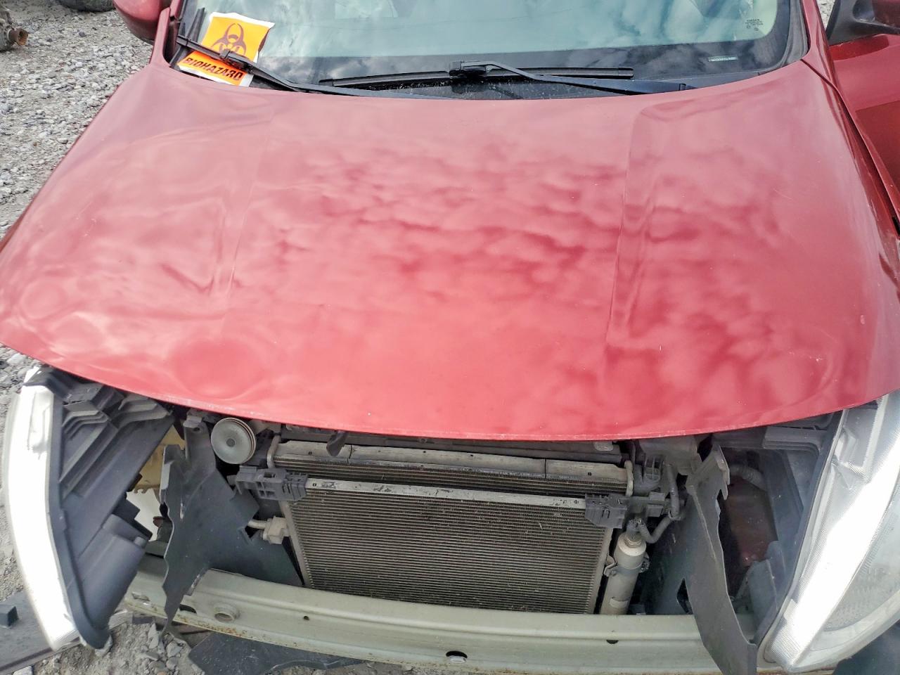 Nissan Versa 1.6 Sv