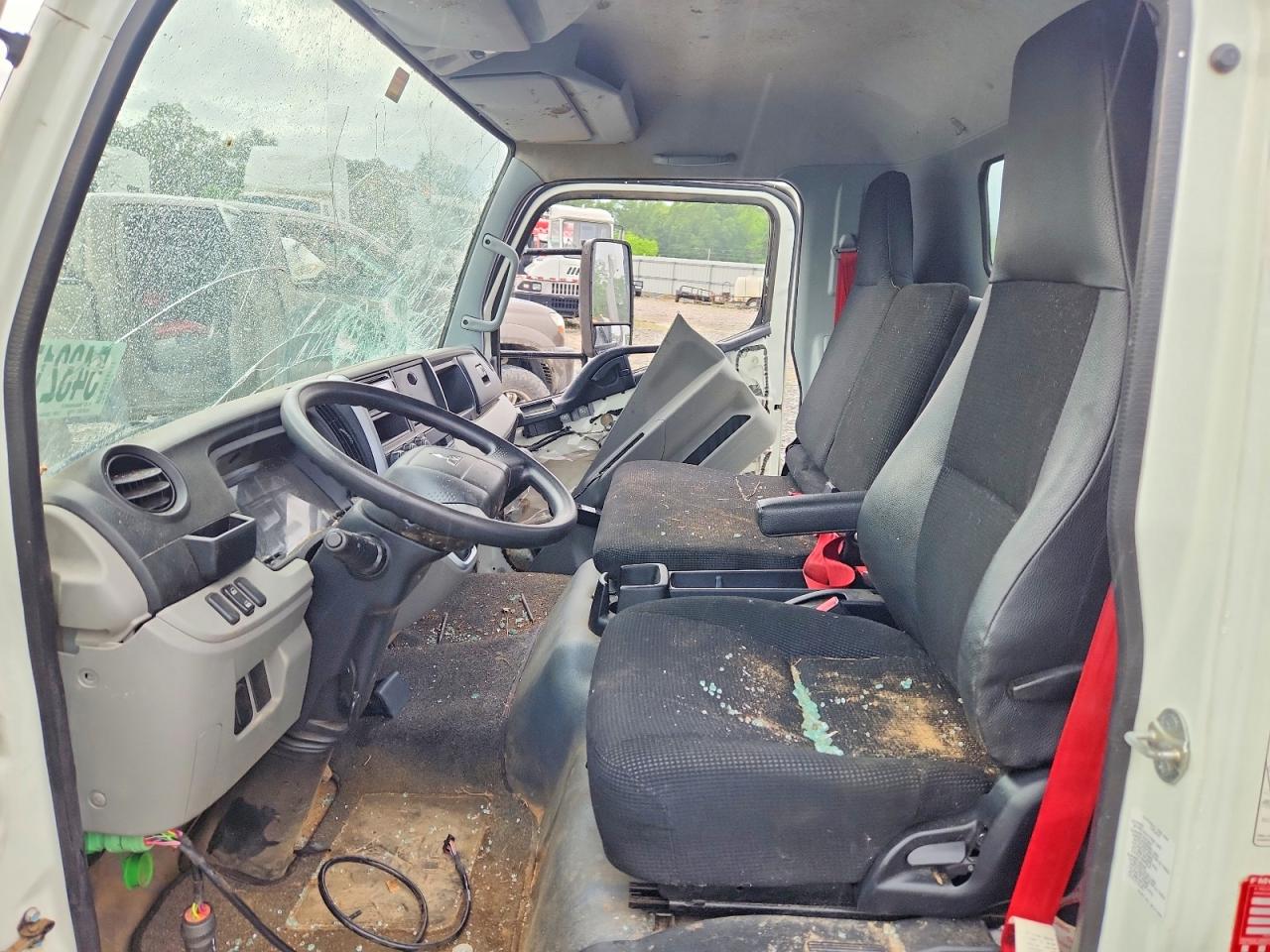 Mitsubishi Fuso Truck Of Ameri Fe Fec9ts