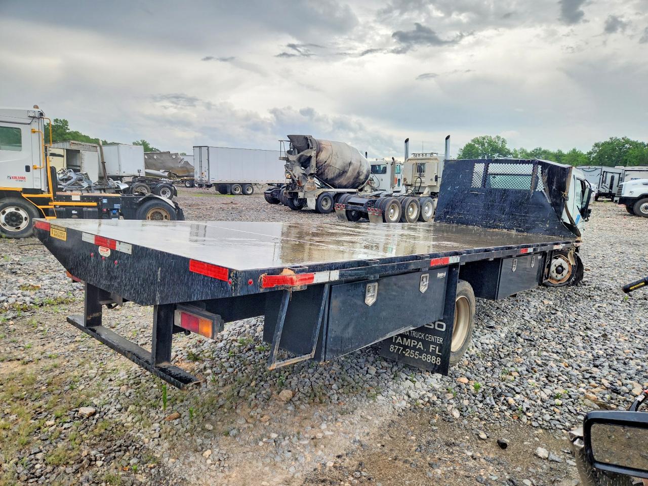 Mitsubishi Fuso Truck Of Ameri Fe Fec9ts