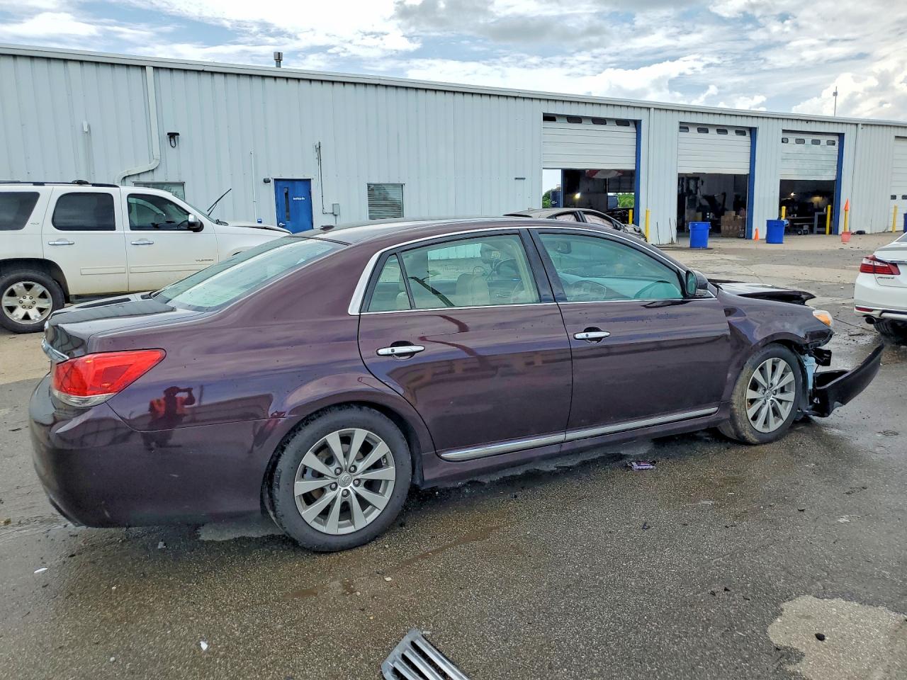 Toyota Avalon Limited
