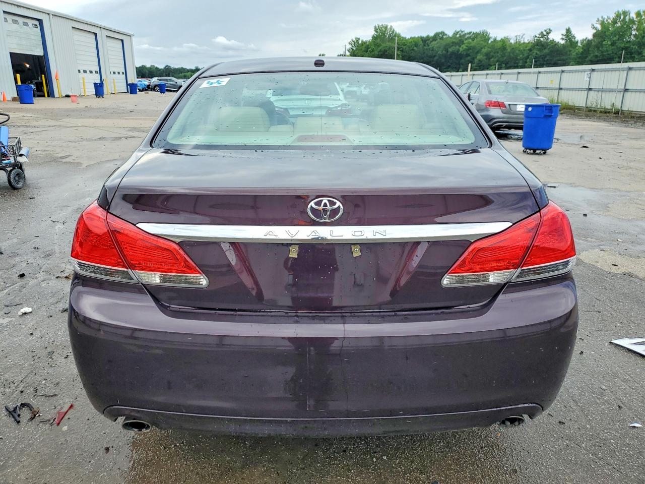 Toyota Avalon Limited