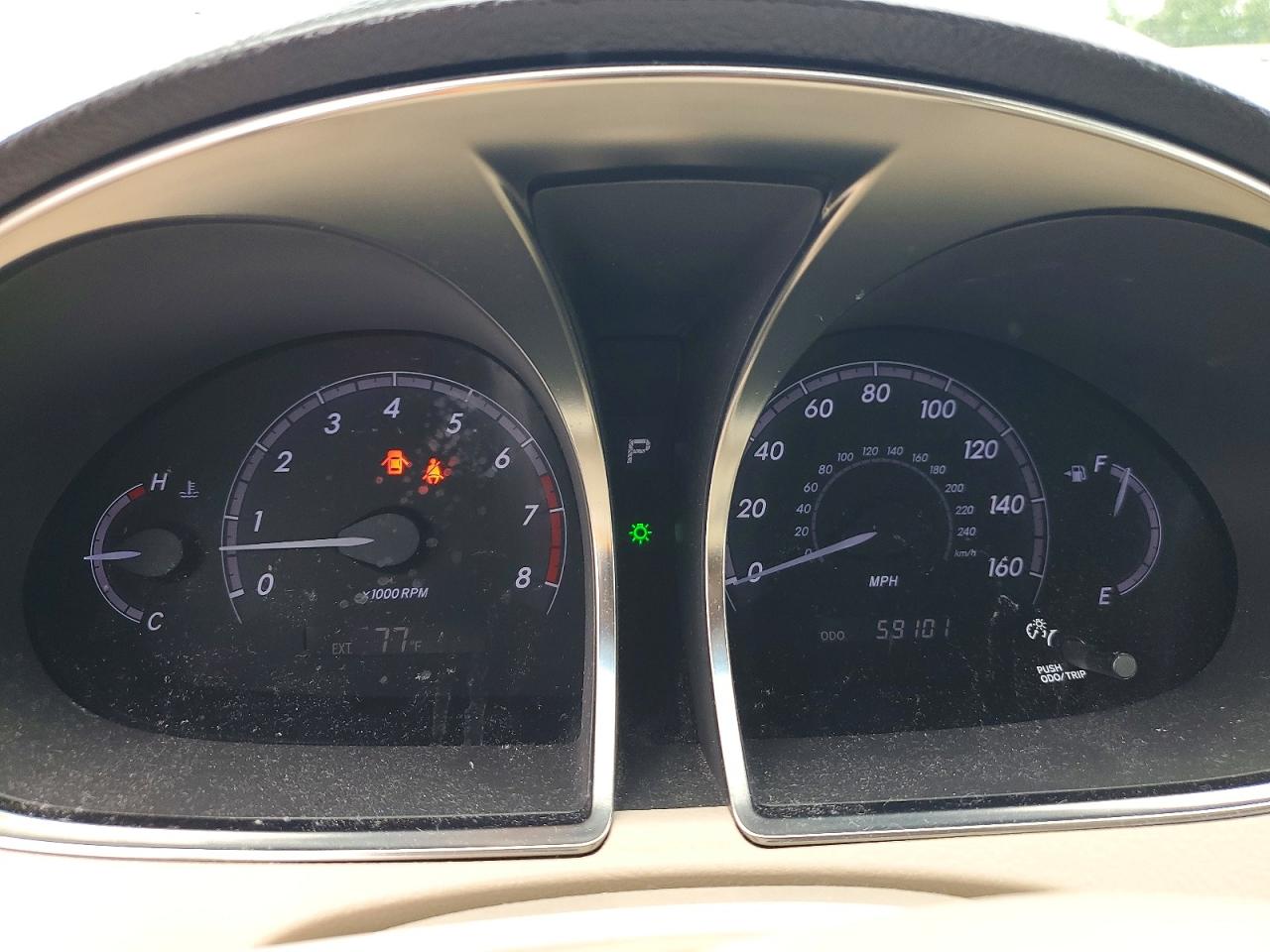 Toyota Avalon Limited